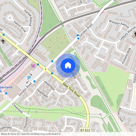 Edgefield, NE27 0BT, Newcastle Upon Tyne