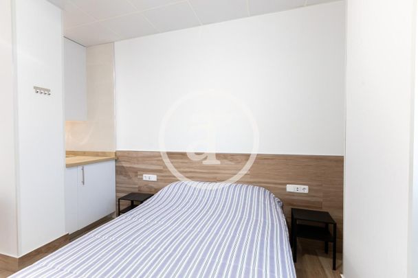 Estudio de alquiler en Calle de San Manuel, 3, Aluche - Photo 1