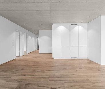 4.5 Zimmer, 125 m², 2. Stock - Photo 4