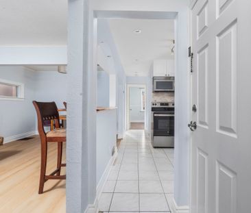 For Lease - 39 Cayuga Avenue Unit# Main, Toronto, Ontario - Photo 1