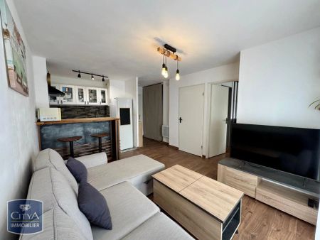 Appartement à louer 2 pièces 37.45m² - Photo 2