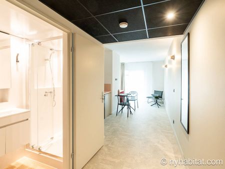 Logement à Paris, Location meublée - T2 - Banlieues (PA-4973) - Photo 3