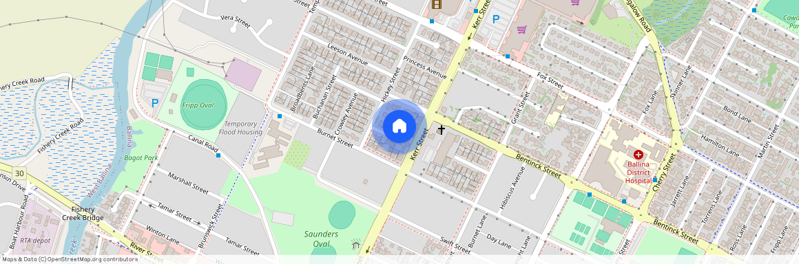 NSW, 8 George Place, 2478, Ballina