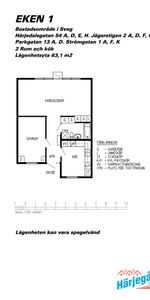 Härjedalsgatan 54 E, 842 33, Sveg - Photo 4