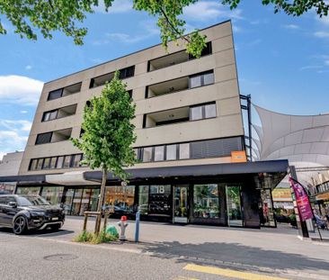 Appartement de 2,5 pièces dans le centre de Buchs - Photo 5