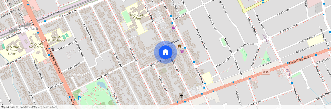 3/91 Croydon Street, Lakemba NSW 2195