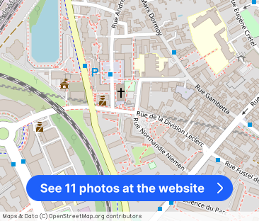 Mieszkanie na wynajem - 95 m² - 6 pokoi - Photo 1