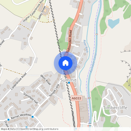 Sunrise View, Littleborough, OL15