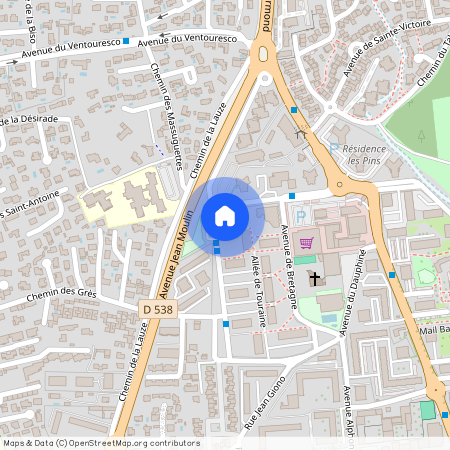 13300, Salon-De-Provence