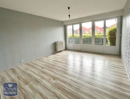Appartement à louer 3 pièces 65.95m² - Photo 2