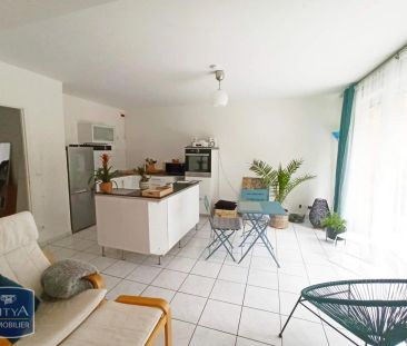 Appartement à louer 2 pièces 52m² - Photo 6