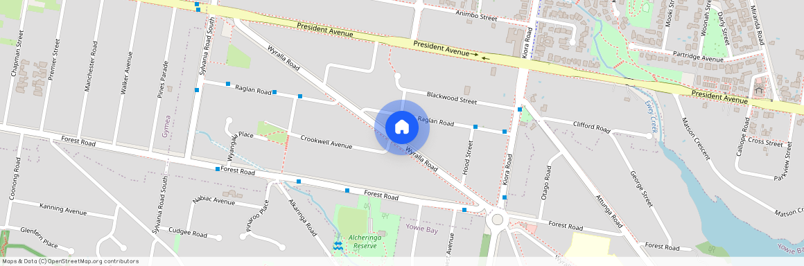 1/65 Wyralla Road, Miranda 2228, New South Wales