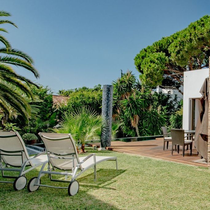 2 room luxury Villa for rent in Málaga, Spain - Photo 1