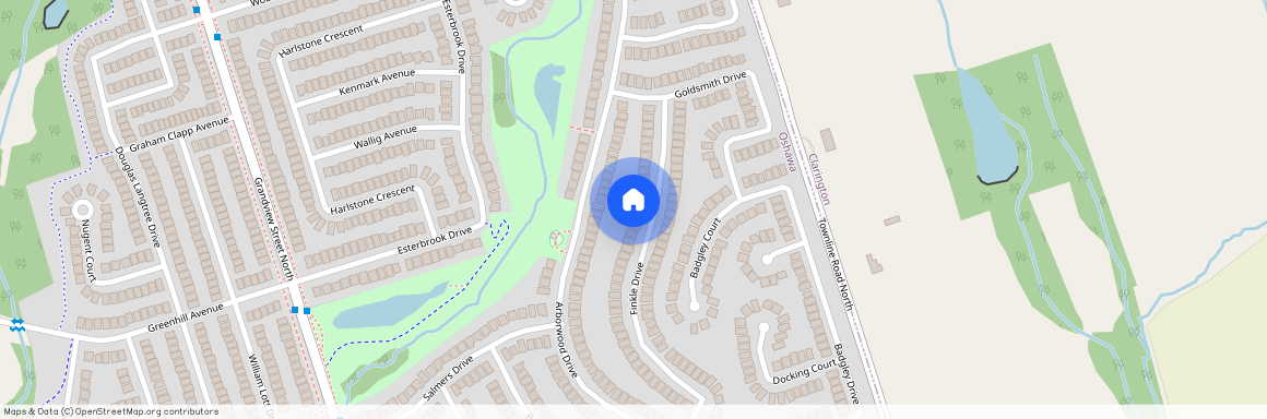 1776 Finkle Drive Unit# Basement, Oshawa