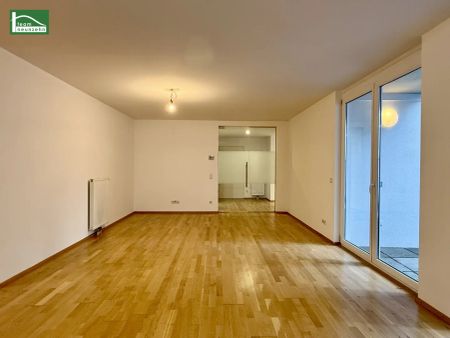 Großzügige 3-Zimmer-Gartenwohnung mit Terrasse - jetzt einziehen & wohlfühlen! - Photo 2