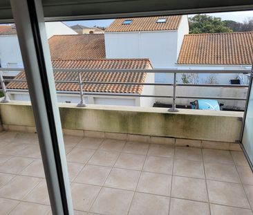 Location appartement 3 pièces, 66.74m², Les Sables-d'Olonne - Photo 5