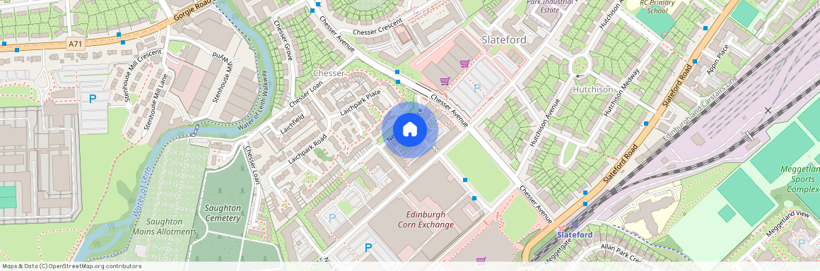 2755LT New Mart Place, Edinburgh, EH14 1TX