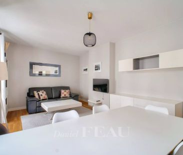 Location appartement, Paris 17ème (75017), 2 pièces, 52.17 m², ref ... - Photo 3