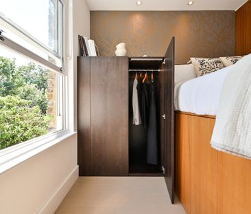 Studio Flat, Dennington Park Road, NW6 - Photo 2