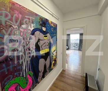 Apartament cu 4 camere, 120 mp, cartierul Cornitoiu, zona-Satina Garden. - Photo 3