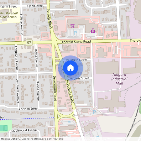 UPPER/ 4102 PORTAGE Road, Niagara Falls