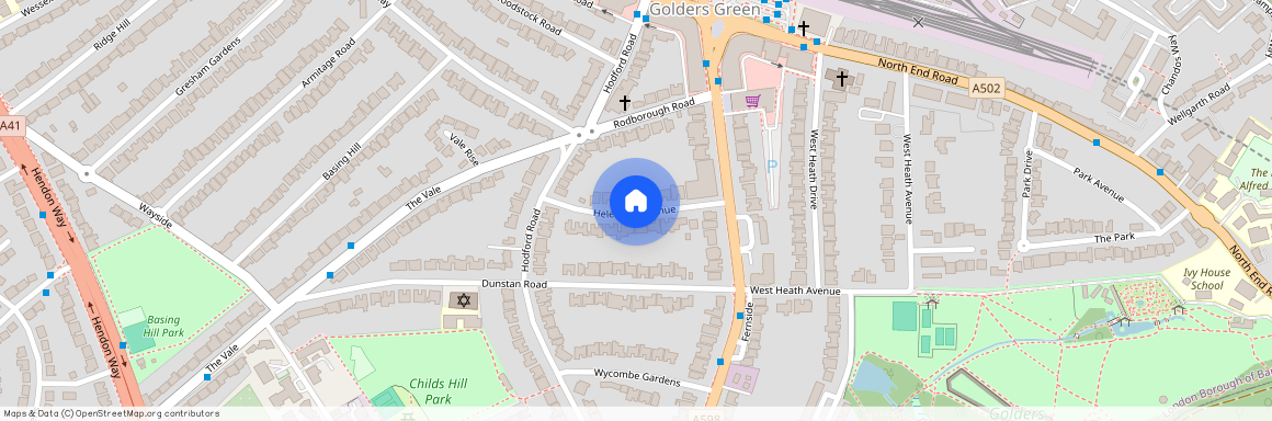 Infinity Court, Helenslea Avenue, London, NW11