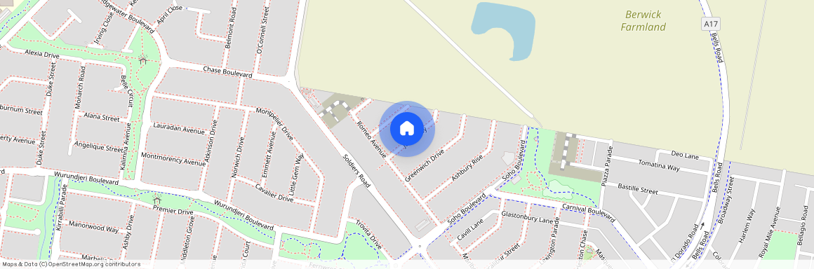 16 Juliet Way, Berwick VIC 3806