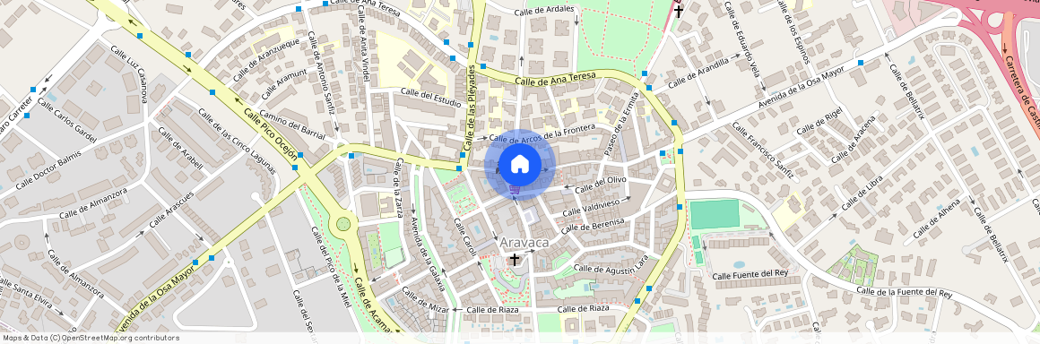 Avenida de la Osa Mayor, Madrid, Community of Madrid 28023