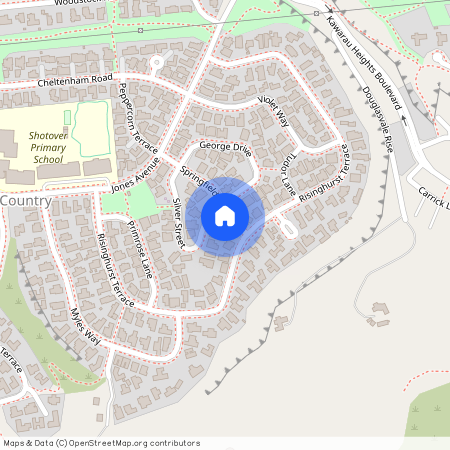 14 Springfield Road, Lower Shotover, Queenstown