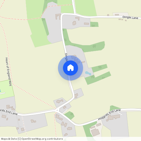 The Annexe, Betteridge Farm, Dingle Lane, Nether Whitacre, West Midlands, B46