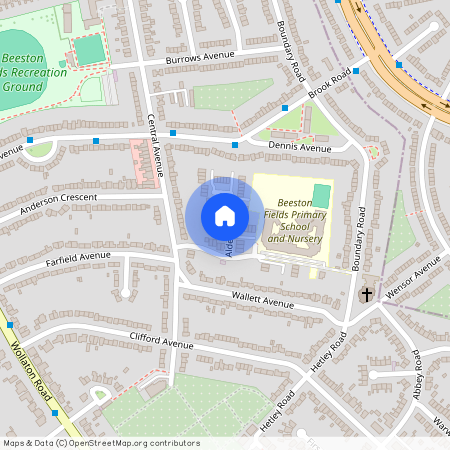 Alderman Close, Beeston, Nottingham, NG9