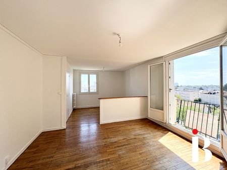 Location Appartement 4 pièces 63m² ST HERBLAIN 44800 - Photo 2