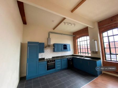 2 bedroom flat to rent - Photo 5
