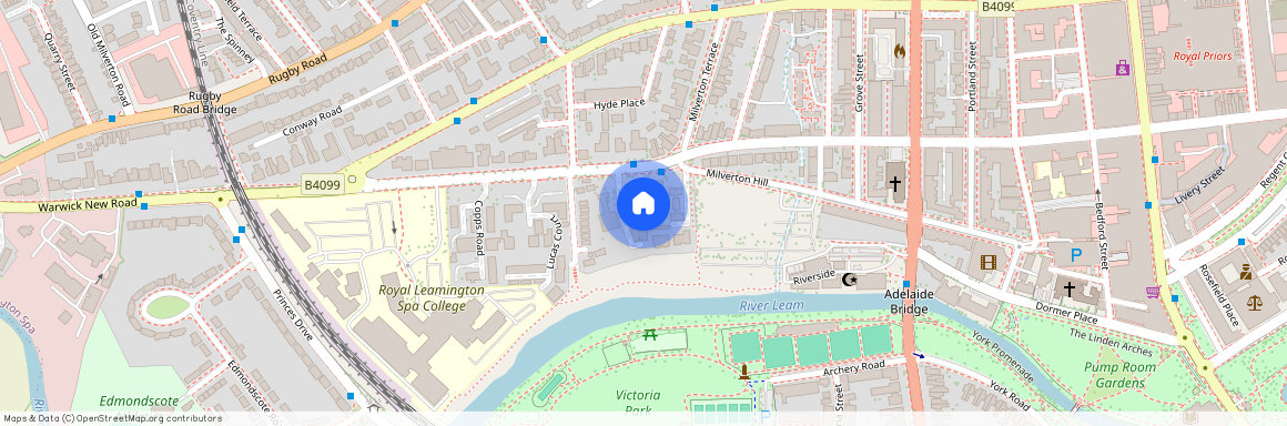 Wilhelmina Close, Leamington Spa