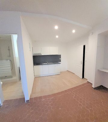 Location appartement 1 pièce, 28.78m², Grasse - Photo 1