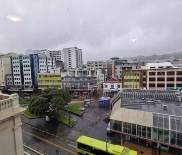 5F/107 Manners, Te Aro - Photo 4