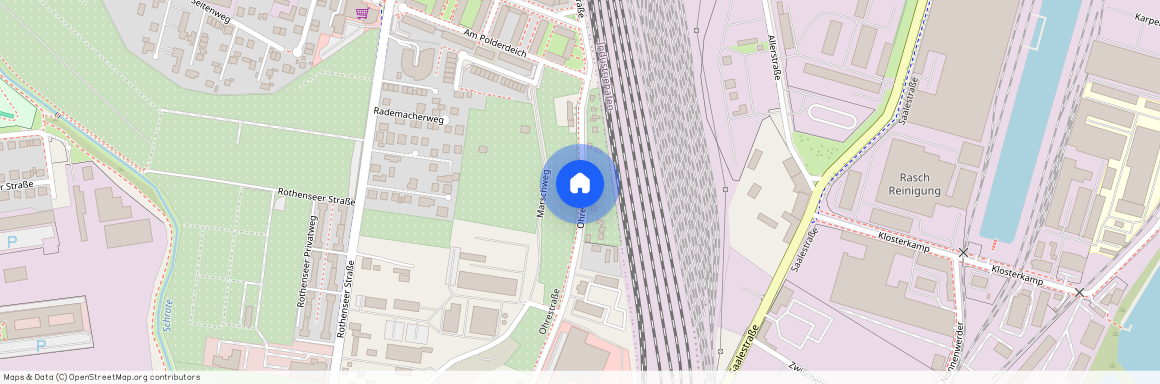 Ohrestraße, 39124, Ohrestraße    Magdeburg  Neue Neustadt