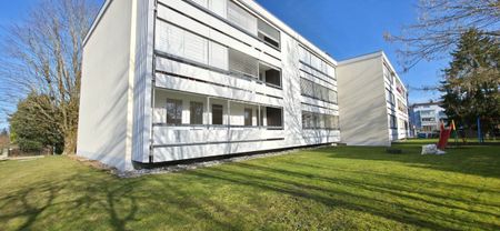 Cozy 4-room apartment on the ground floor in Langenthal - Foto 4