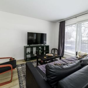 Appartement 3 ½ à louer Limoilou mars 2026 - Photo 2