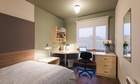 Studio to rent - Photo 5