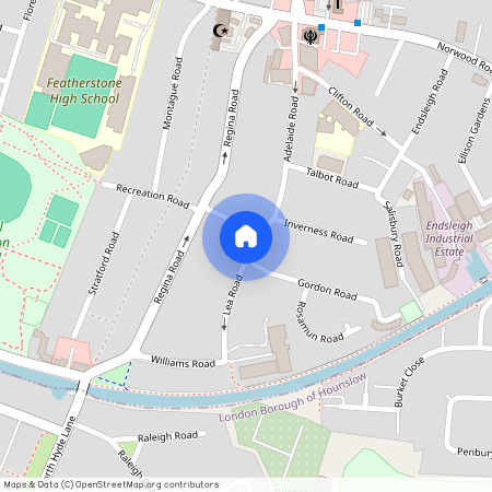 Lea RoadSouthall, London UB2 5PZ