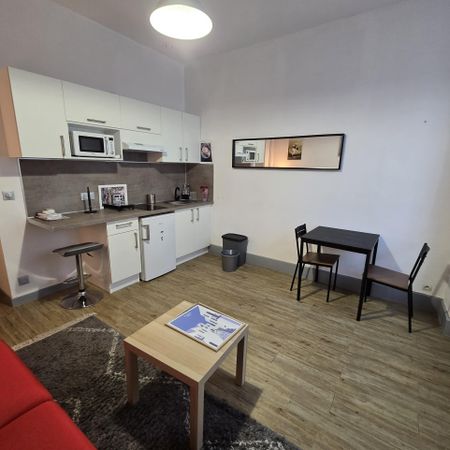 T1 meublé en hyper centre - Photo 3