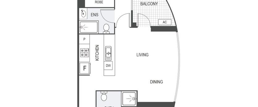 303/72 Allara Street, City ACT 2601 - Apartment For Rent | Domain - Photo 1