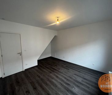 Gezellige rijwoning met 2 slaapkamers en koer - Foto 4