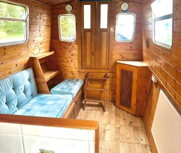 1 Bed House Boat, Sewardstone Road, E2 - Photo 2