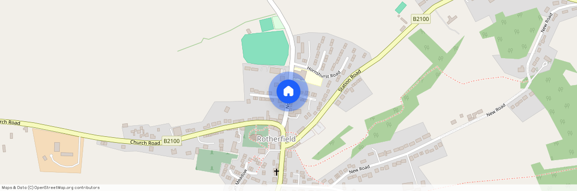 North Street, Rotherfield