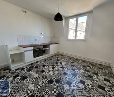 Location Appartement 2 pièces 58m² LAVAL 53000 - Photo 4