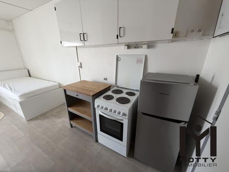 Location Appartement 1 pièce Meublé 19m² VANDOEUVRE LES NANCY 54500 - Photo 4