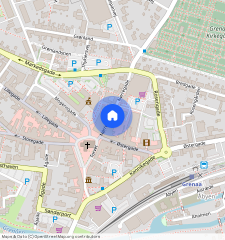 Nørregade **, 8500 Grenaa