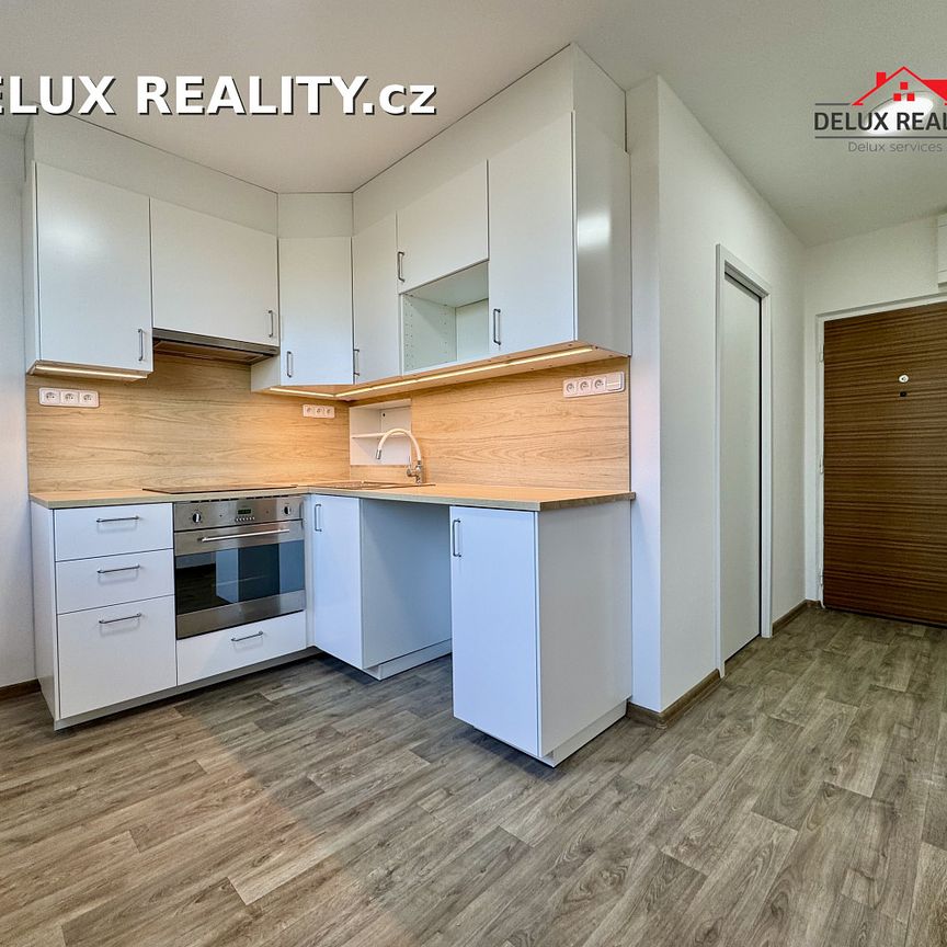 Pronájem bytu 1+1 32 m² - Фото 1